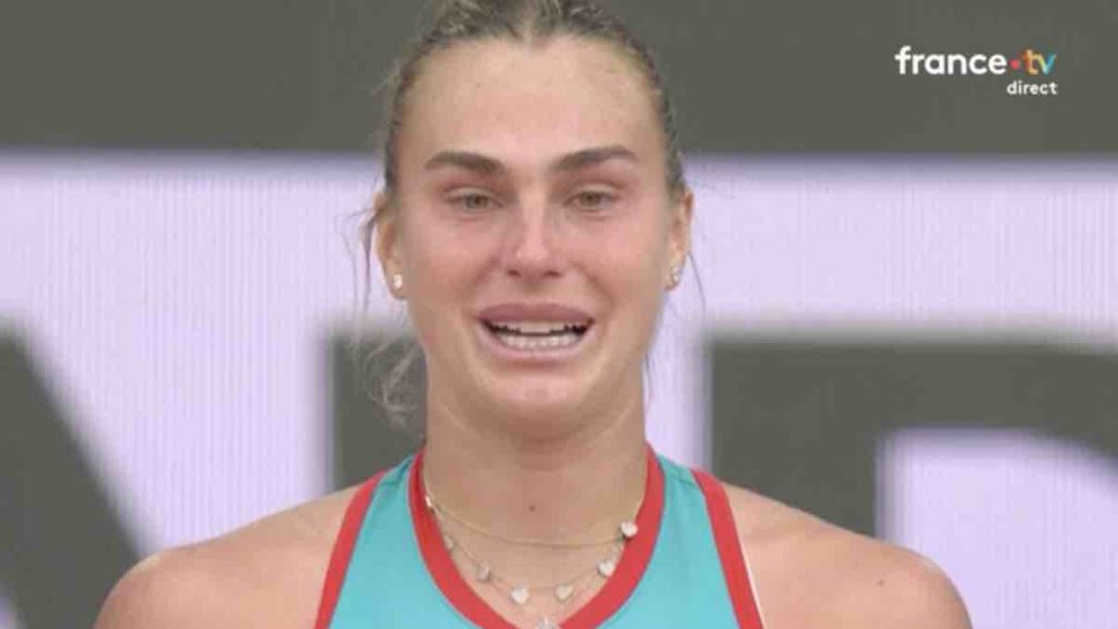 Sabalenka amère après sa défaite à Roland-Garros : « Coco Gauff n’a pas gagné parce qu’elle a joué incroyablement »