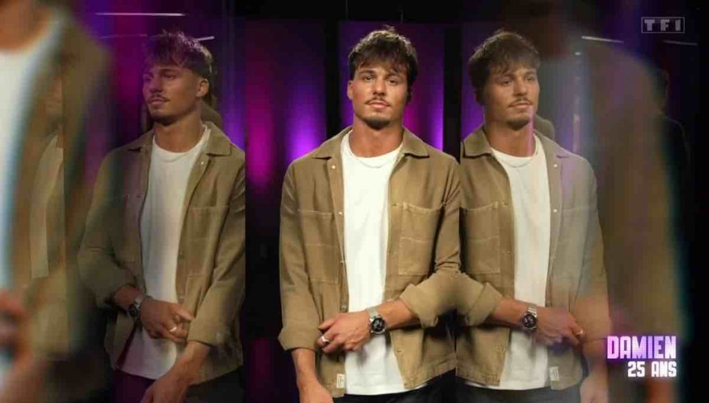 Damien Muller, candidat de Secret Story 13, a été élu Mister Universel France ! (PHOTO)