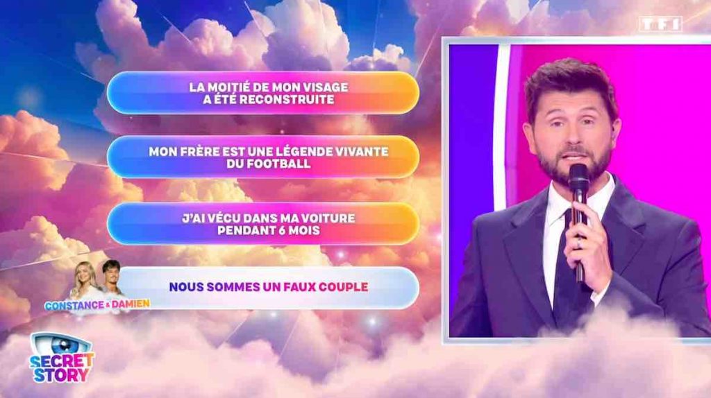 Secret Story 2025 : découvrez tous les secrets des candidats ! (liste complète)
