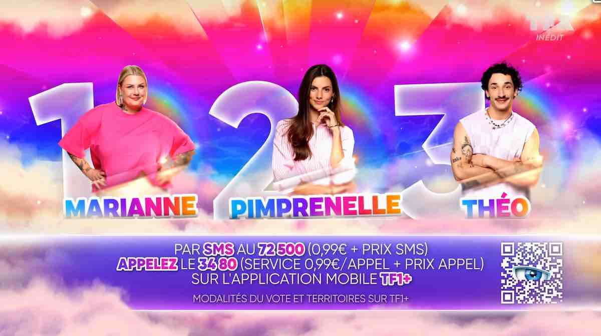 Secret Story : Pimprenelle, Marianne et Théo nominés, qui doit rester ? (SONDAGE)