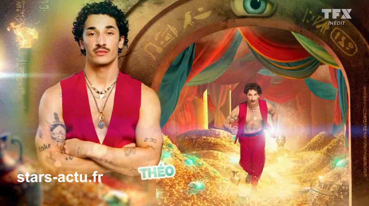 Secret Story 13 : Théo au cœur d’une polémique après des propos jugés racistes