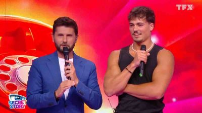 Secret Story : l'élimination surprise de Damien fait polémique, Christophe Beaugrand répond