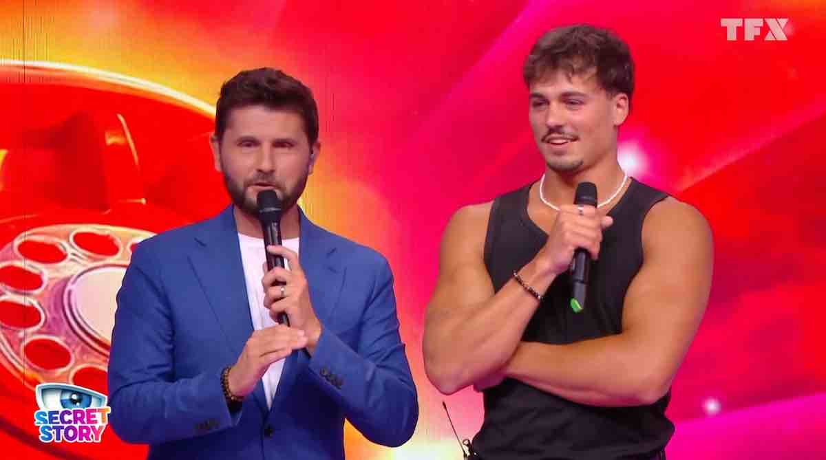 Secret Story : l'élimination surprise de Damien fait polémique, Christophe Beaugrand répond
