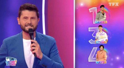 Secret Story : Drea éliminée, Damien, Ethan et Mayer nominés, qui doit rester ? (SONDAGE)