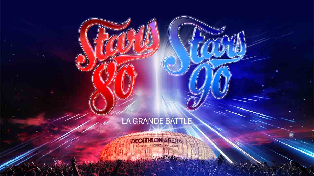 "Stars 80 vs Stars 90 : la grande battle" : le concert ce soir sur M6 (7 juin 2025)
