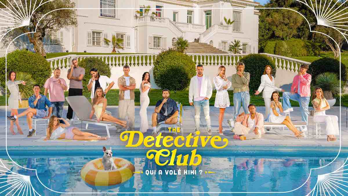 W9 lance "The Detective Club : Qui a volé Kiki ?", sa nouvelle télé-réalité (16 juin 2025)