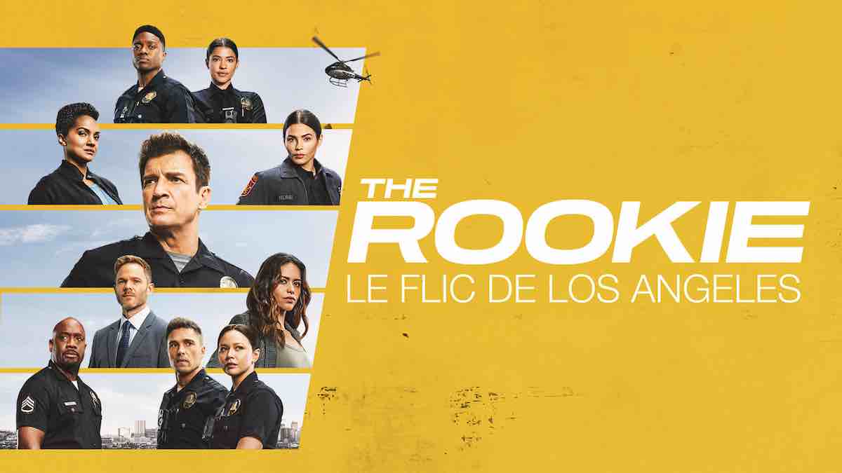 « The Rookie, le flic de Los Angeles » du 21 juin 2025 : vos épisodes ce soir sur M6