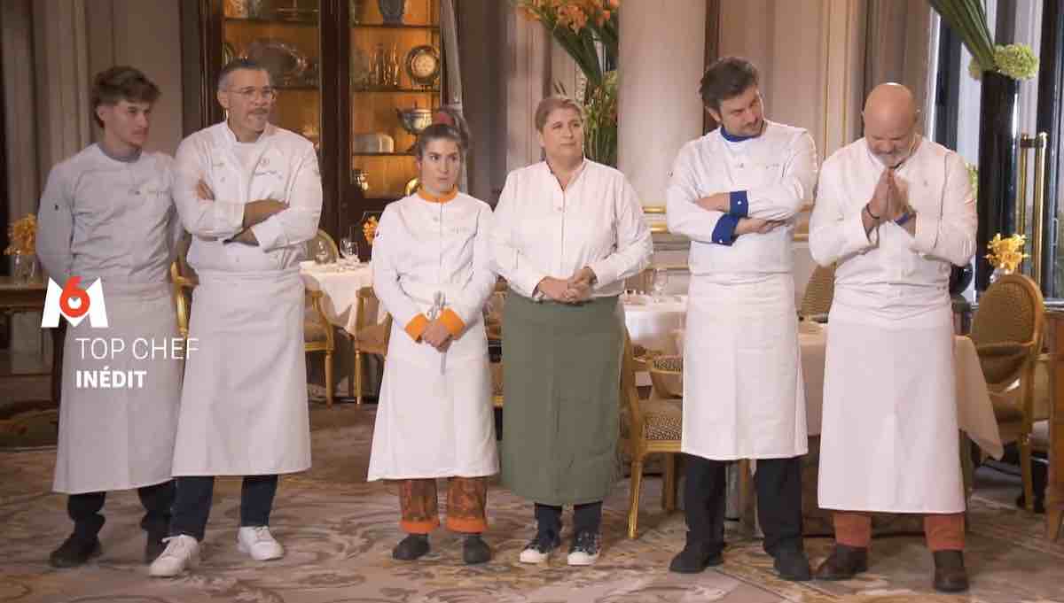 Top Chef : qui a été éliminé lors de l'épisode 11 du 4 juin 2025 ? (résumé + replay)