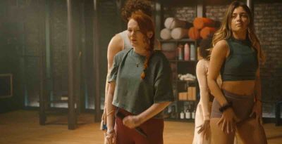 "Tout pour la lumière" : Lou (Secret Story 12) aperçue dans la nouvelle série de TF1