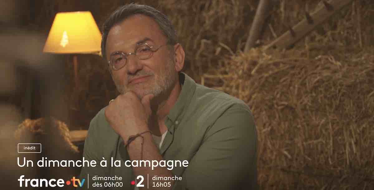 Un dimanche à la campagne du 15 juin 2025 : les invités de Frédéric Lopez (vidéo)
