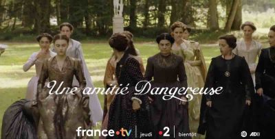 "Une amitié dangereuse", votre nouvelle série ce soir sur France 2 (18 juin 2025)