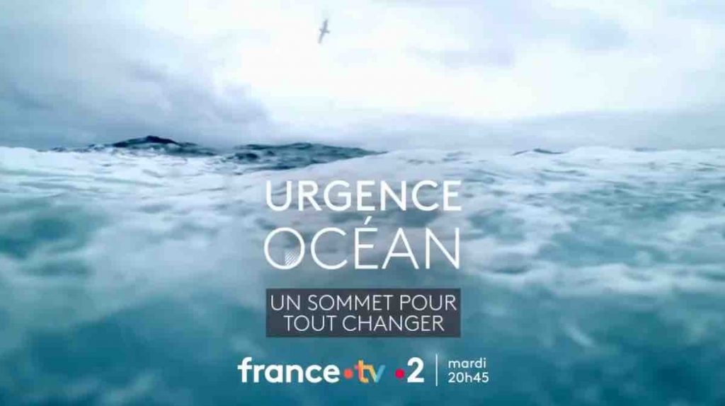 « Urgence océan : un sommet pour tout changer » : votre soirée évènement ce soir sur France 2 (10 juin)