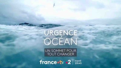 « Urgence océan : un sommet pour tout changer » : votre soirée évènement ce soir sur France 2 (10 juin)
