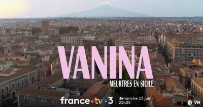 "Vanina : meurtres en Sicile" : votre épisode inédit ce soir sur France 3 (22 juin 2025)