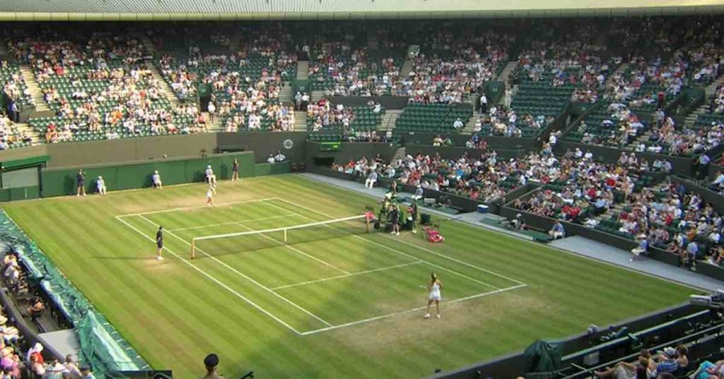Wimbledon : Fritz / Mpetshi Perricard en direct, live et streaming (+ score en temps réel et résultat final)