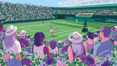 Wimbledon : Alcaraz / Fognini en direct, live et streaming (+ score en temps réel et résultat final)