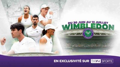 Wimbledon : coup d'envoi ce lundi, les français au programme ce 30 juin 2025