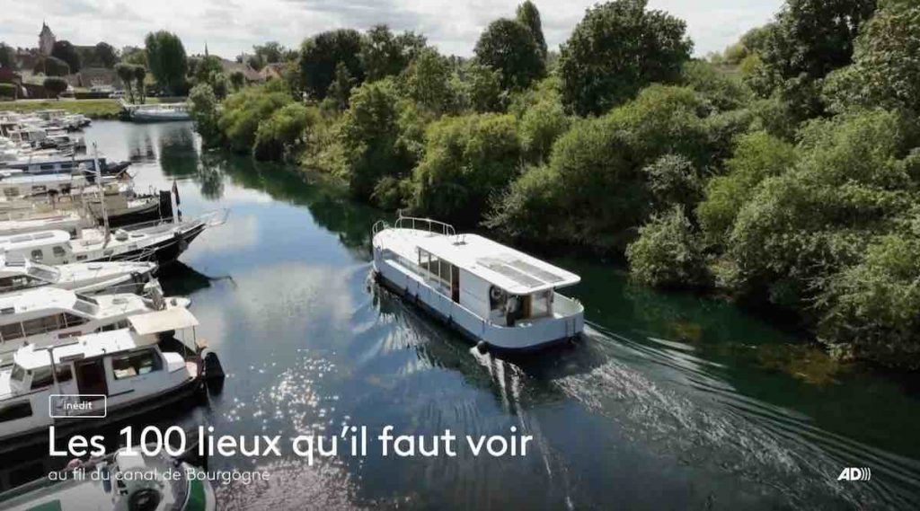 "Les 100 lieux qu'il faut voir" du 13 juillet : direction la Bourgogne ce soir sur France 5 (inédit)