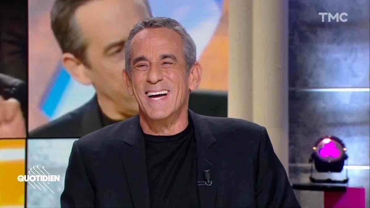 Mort de Thierry Ardisson : une pluie d’hommages pour « l’homme en noir » de la télévision française