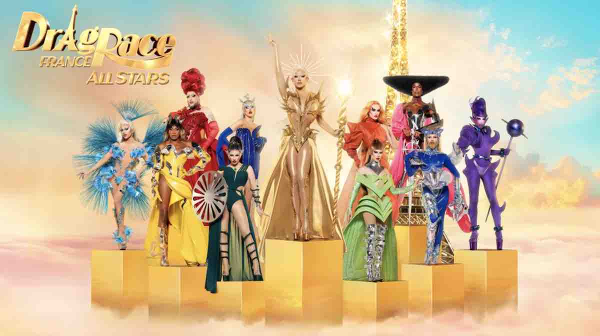 Marion Cotillard invitée de prestige du jury de Drag Race France All Stars ce jeudi soir !