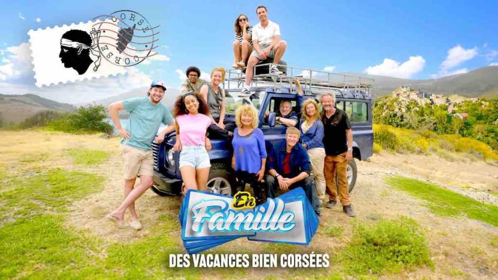 « En Famille » : le prime « Des vacances bien corsées » ce soir sur M6 (9 juillet 2025)
