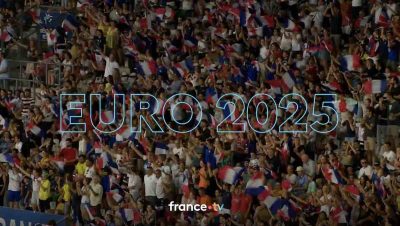 Audiences 9 juillet 2025 : l'Euro féminin devant « Eyjafjallajökull »
