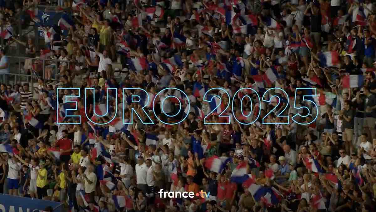 Audiences 9 juillet 2025 : l'Euro féminin devant « Eyjafjallajökull »