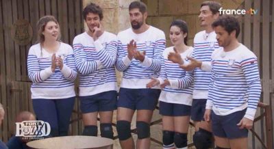 Fort Boyard : quels gains pour l’équipe de Nikola Karabatic et Claude Dartois ? (résumé émission 2 du 12 juillet 2025)