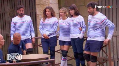 Fort Boyard : quels gains pour l’équipe de Maxime Gasteuil ? (résumé émission 4 du 26 juillet 2025)