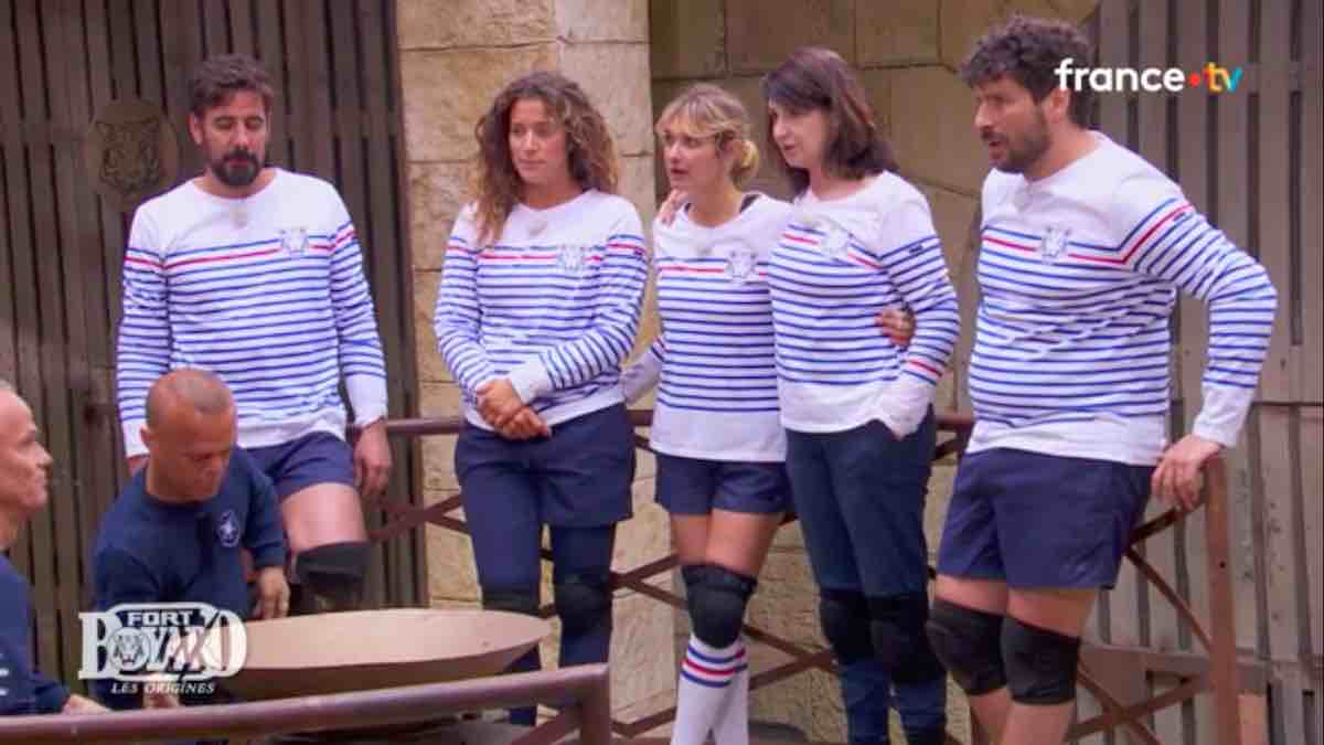 Fort Boyard : quels gains pour l’équipe de Maxime Gasteuil ? (résumé émission 4 du 26 juillet 2025)