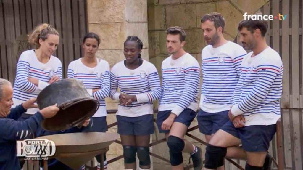 Fort Boyard : quels gains pour l’équipe de Shy’m et Jérémy Frérot ? (résumé émission 1 du 5 juillet 2025)