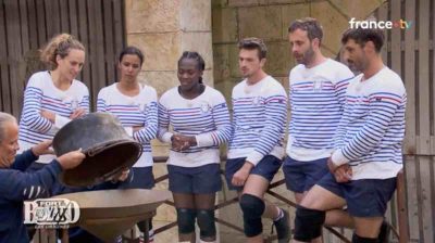 Fort Boyard : quels gains pour l’équipe de Shy’m et Jérémy Frérot ? (résumé émission 1 du 5 juillet 2025)