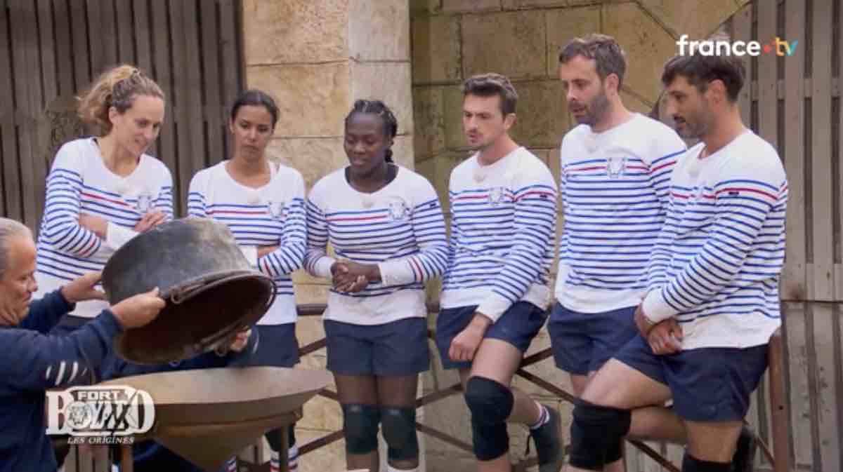 Fort Boyard : quels gains pour l’équipe de Shy’m et Jérémy Frérot ? (résumé émission 1 du 5 juillet 2025)