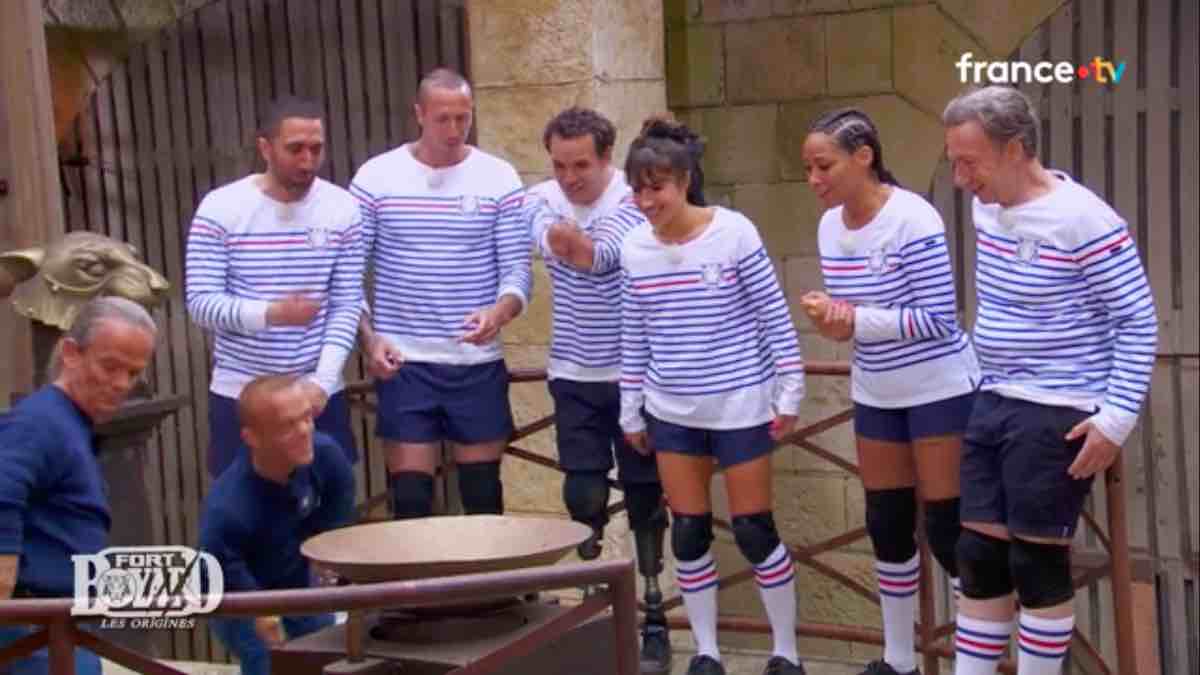 Fort Boyard : quels gains pour l’équipe de Stéphane Bern ? (résumé émission 3 du 19 juillet 2025)