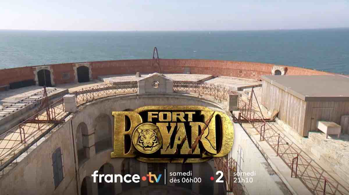Fort Boyard du 5 juillet 2025 : ce soir l'équipe de Shy’m et Jérémy Frérot (VIDEO)
