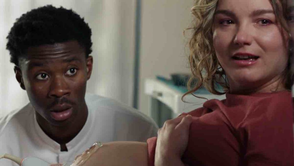 Ici tout commence du 11 juillet : garçon ou fille pour Kelly et Souleymane ? Réponse ! (résumé + vidéo épisode 1217 en avance)