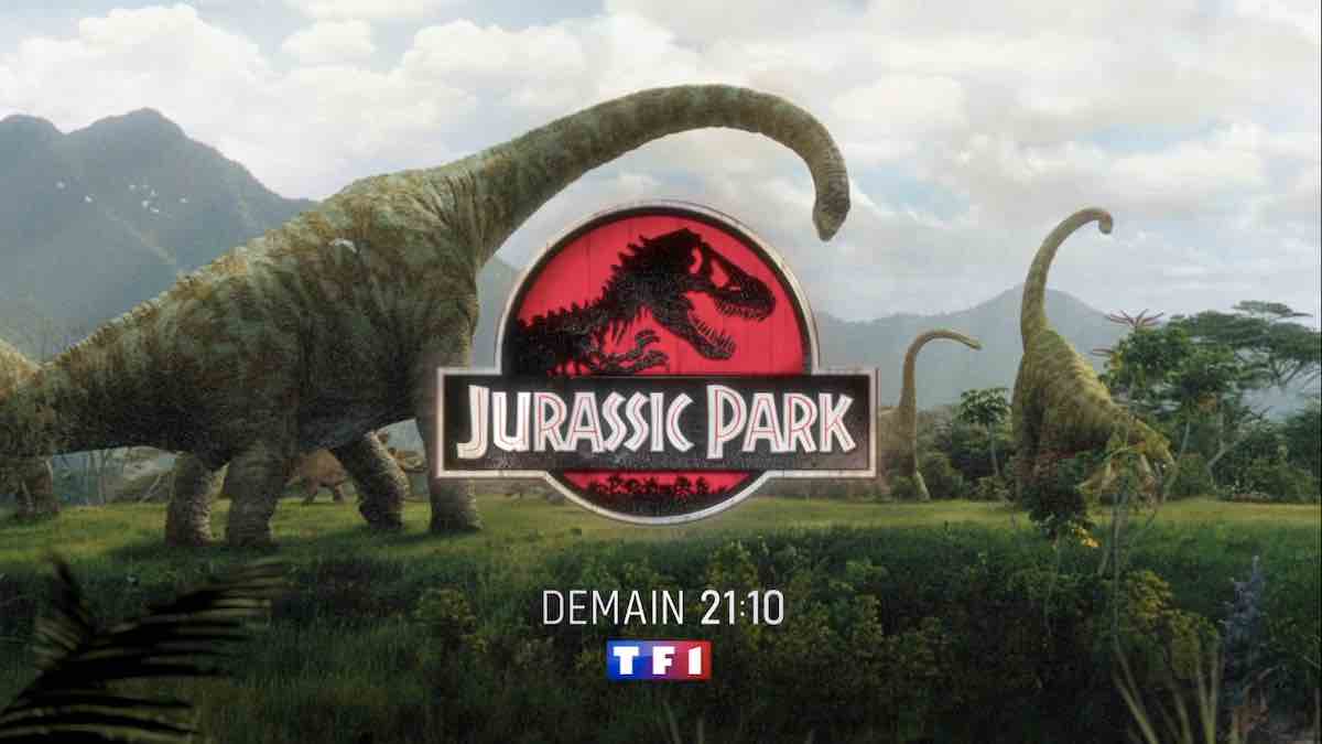 « Jurassic Park » : 7 choses à savoir sur le film ce soir sur TF1 (2 juillet 2025)
