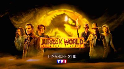 « Jurassic World : Le Monde d'après » : histoire et interprètes du film inédit ce soir sur TF1 (6 juillet 2025)