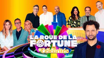 "La roue de la fortune" spéciale célébrités, c'est ce soir sur M6 (invités du 30 juillet 2025)