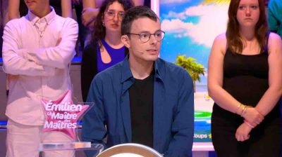 Les 12 coups de midi : Émilien réagit après son élimination : "C’est la suite logique"