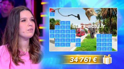 Les 12 coups de midi du 11 juillet : 3 victoires pour Louise, encore un indice sur l'étoile mystérieuse