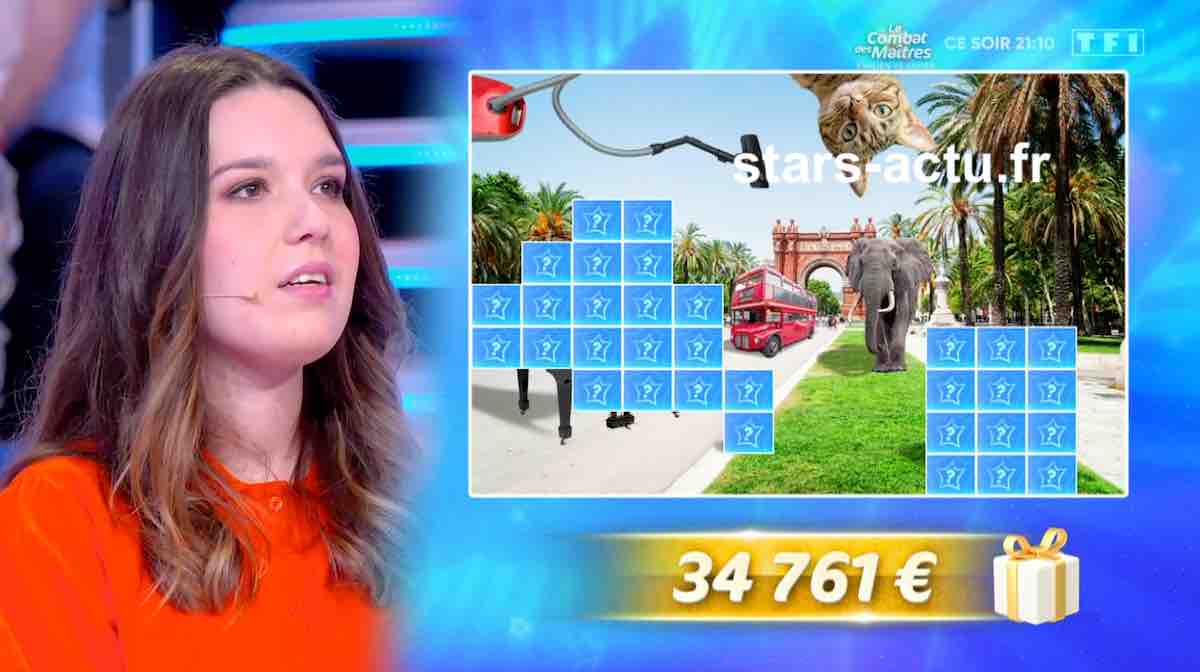 Les 12 coups de midi du 12 juillet : Louise impressionne, qui est sur l'étoile mystérieuse ?