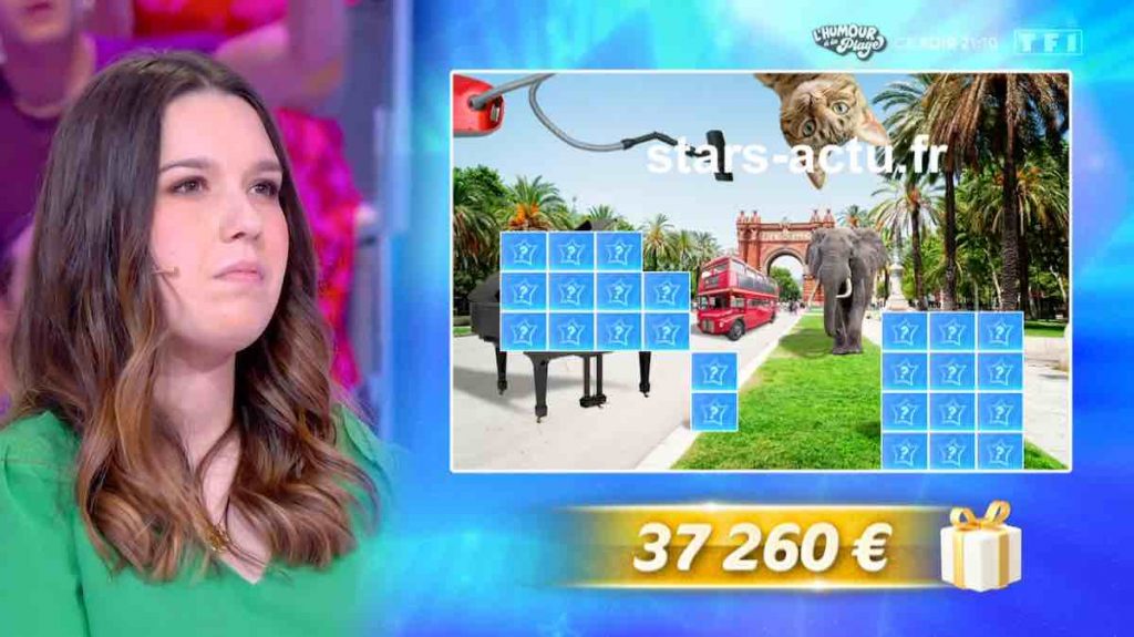Les 12 coups de midi du 15 juillet : Frédéric Anton fait chuter Louise, qui est sur l'étoile mystérieuse ?