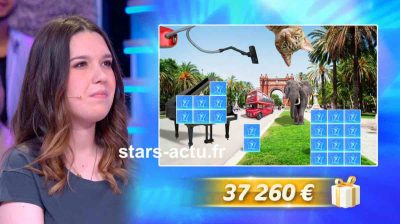 Les 12 coups de midi du 16 juillet : jusqu'où ira Louise ? L'étoile mystérieuse bientôt découverte !