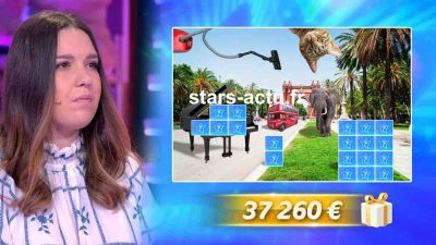 Les 12 coups de midi du 17 juillet : coup d'arrêt pour Louise, moins de 20 cases restantes sur l'étoile mystérieuse !