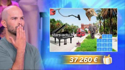 Les 12 coups de midi du 19 juillet : Guénaël éliminé, Melvin démarre fort mais échoue face à l'étoile mystérieuse !