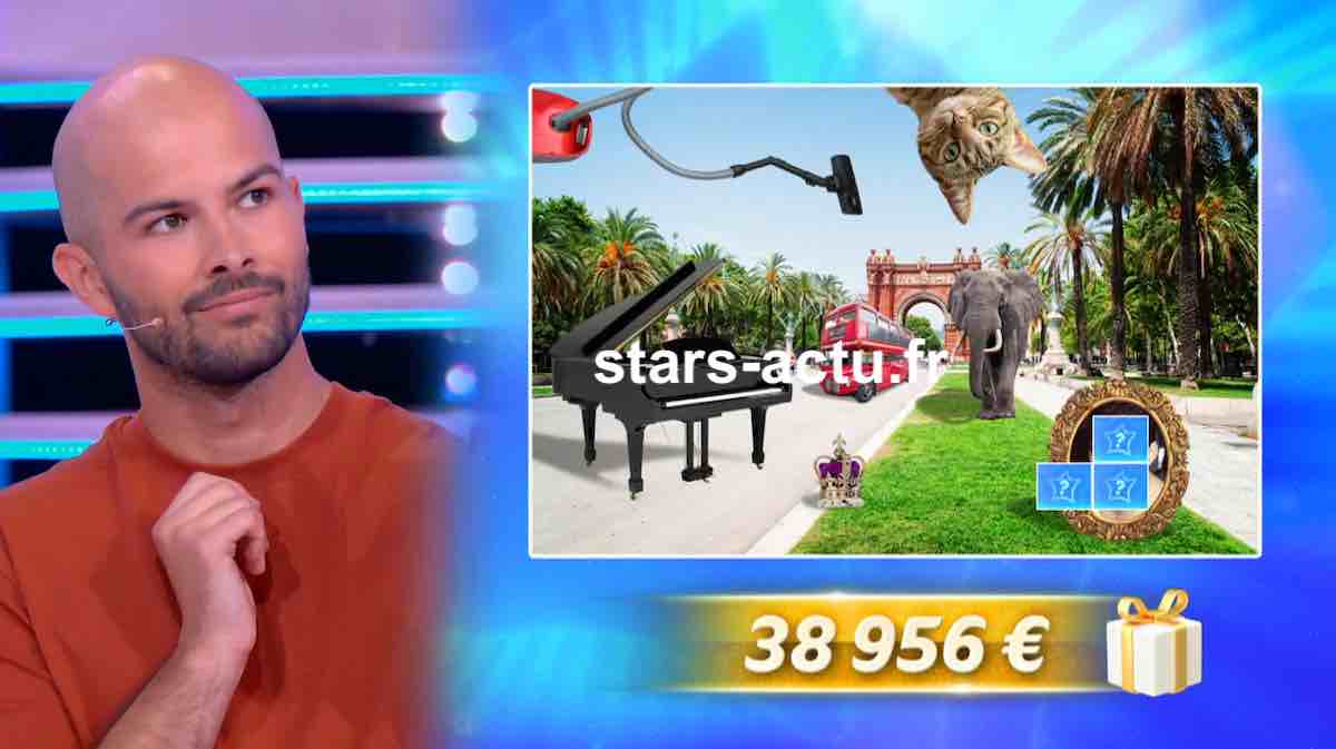 Les 12 coups de midi du 21 juillet : plus que 3 cases sur l'étoile mystérieuse, qui s'y cache ?