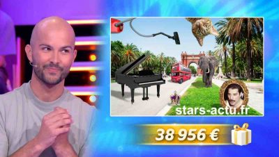 Les 12 coups de midi du 22 juillet : Melvin échoue face à l'étoile mystérieuse entièrement dévoilée, qui est apparu ?