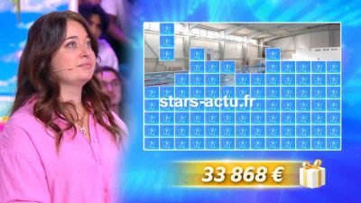 Les 12 coups de midi du 29 juillet : Maryne continue sans briller, qui est sur l'étoile mystérieuse ?