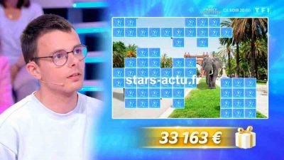 Les 12 coups de midi du 5 juillet : à la veille de son élimination, Emilien ne brille pas